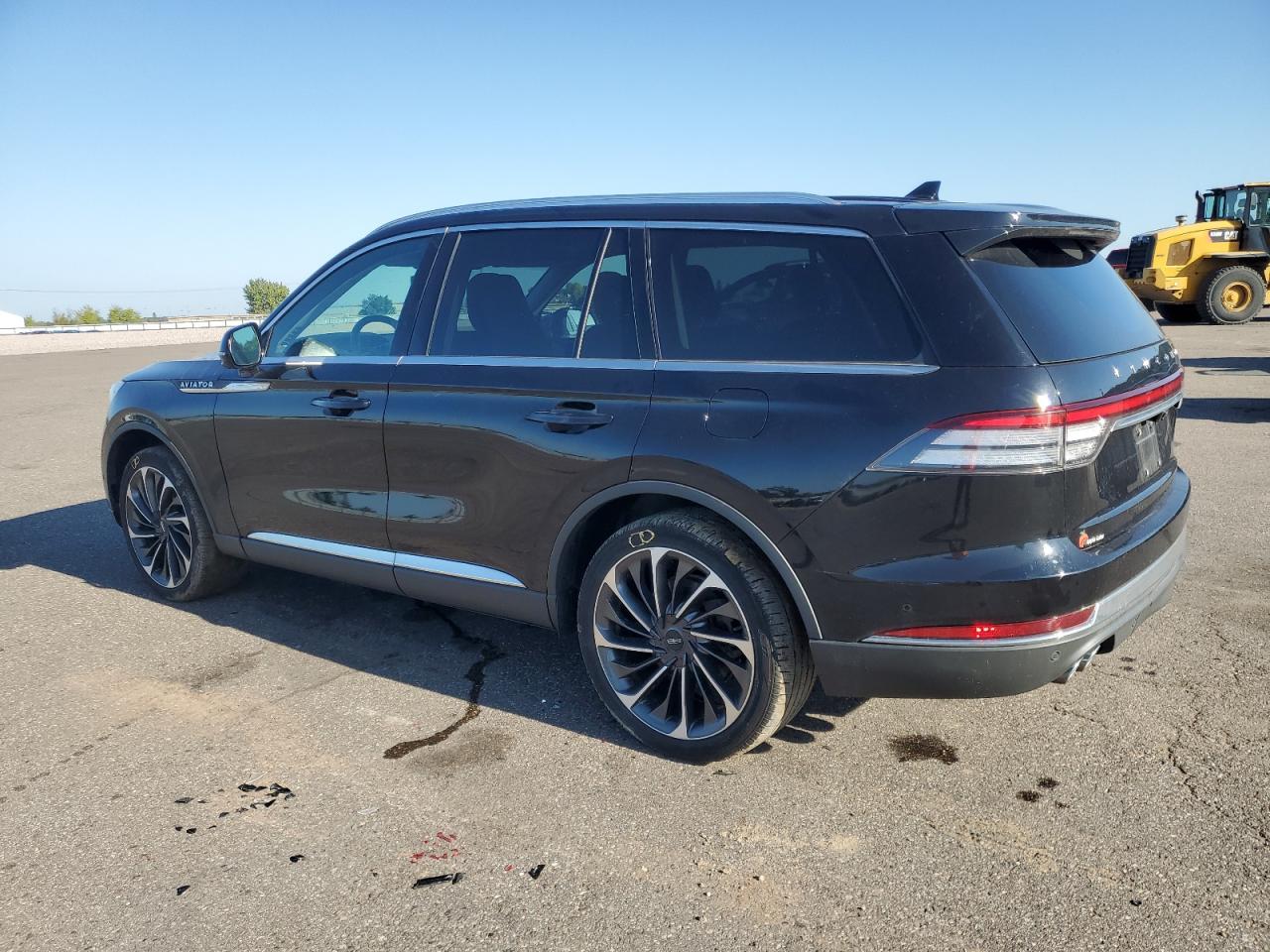 LINCOLN AVIATOR RESERVE