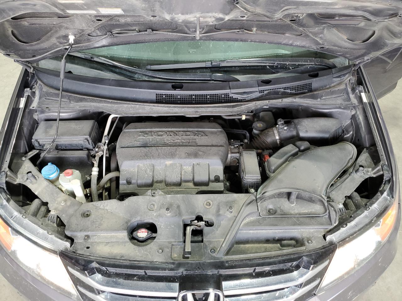 HONDA ODYSSEY TOURING