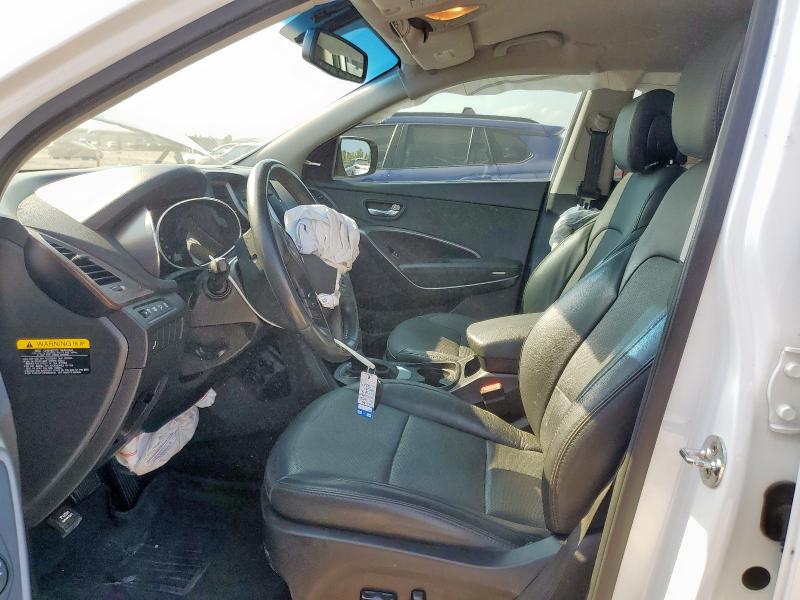 2018 HYUNDAI SANTA FE S #3296384645