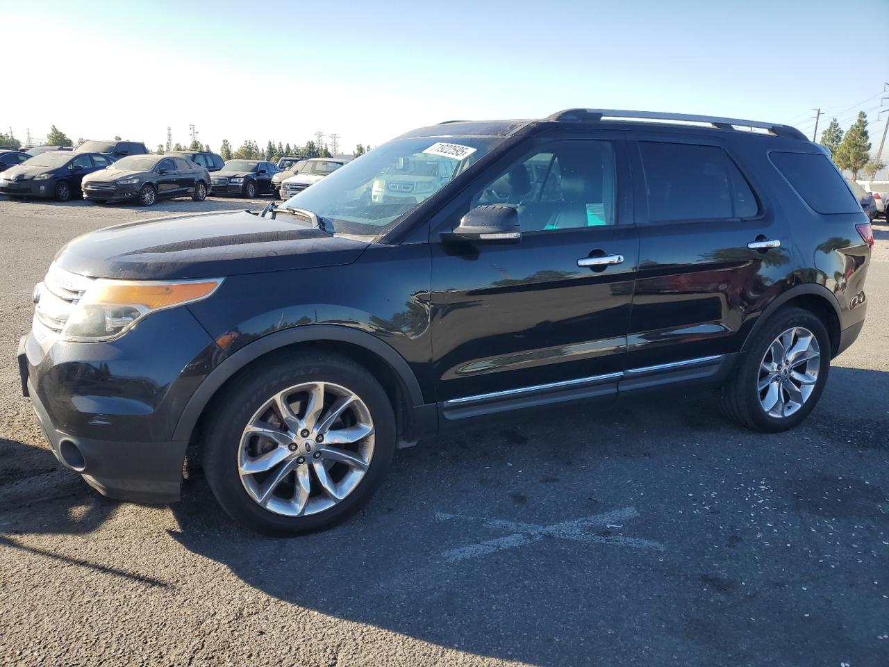 FORD EXPLORER XLT