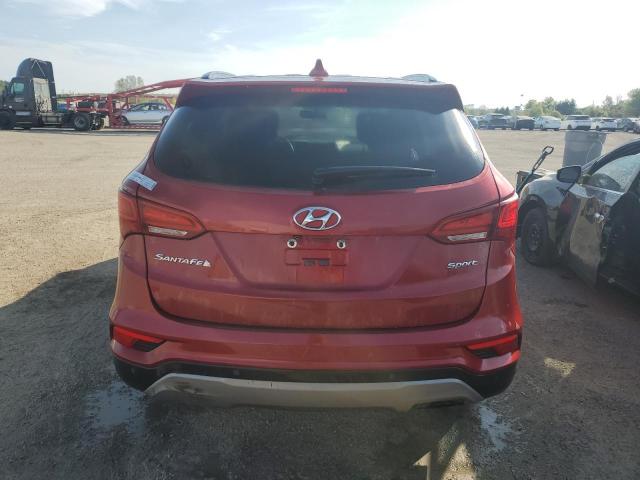 2017 HYUNDAI SANTA FE S - 5XYZU3LB2HG455576