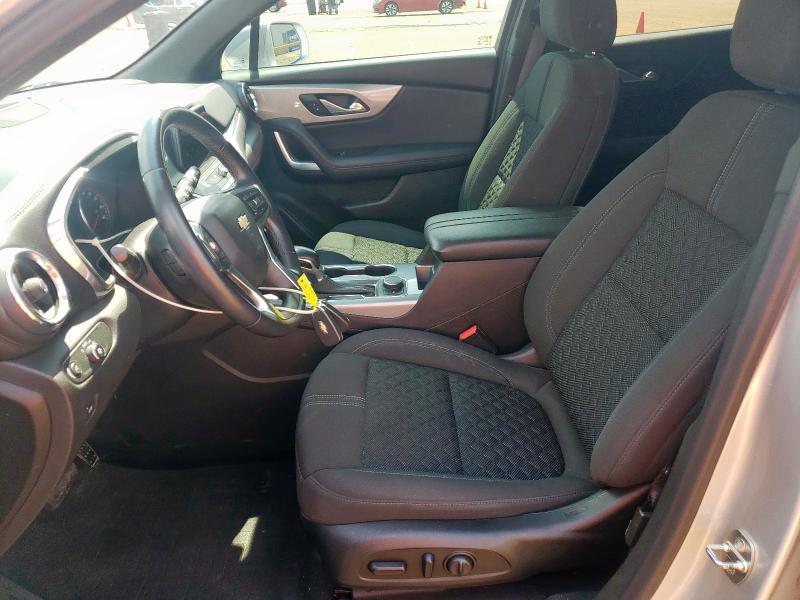 2020 CHEVROLET BLAZER 1LT 3GNKBBRA4LS659438