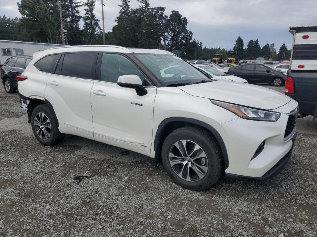 2020 TOYOTA HIGHLANDER 5TDHBRCH8LS507717