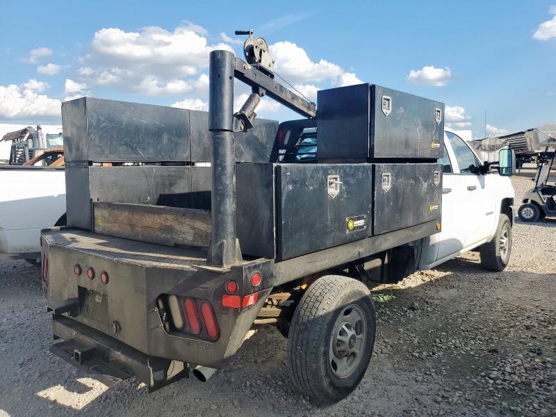 2016 CHEVROLET SILVERADO #3316936073