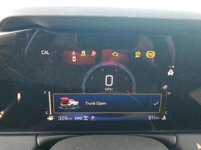 2026 CHEVROLET TRAILBLAZER RS #3285603293