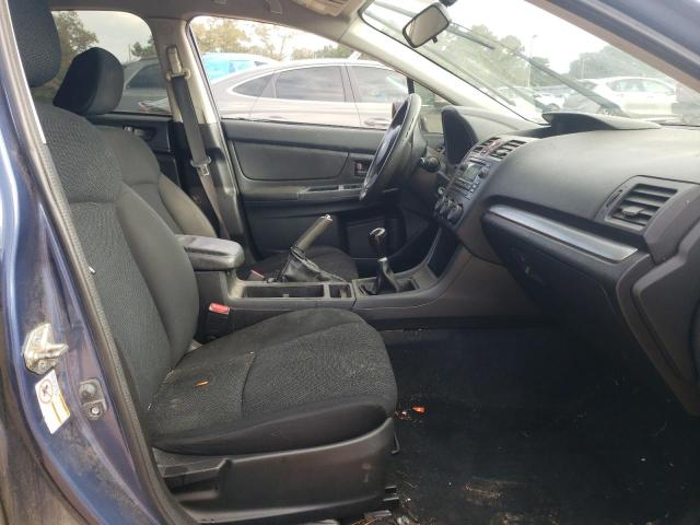 2013 SUBARU IMPREZA #3265192981