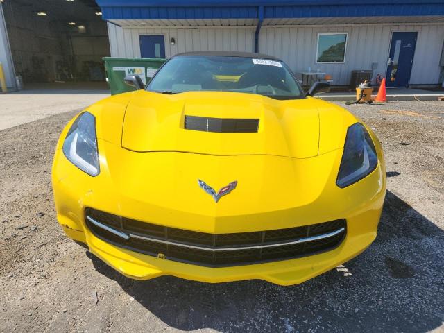 2014 CHEVROLET CORVETTE STINGRAY Z51 2LT - 1G1YK3D72E5120696