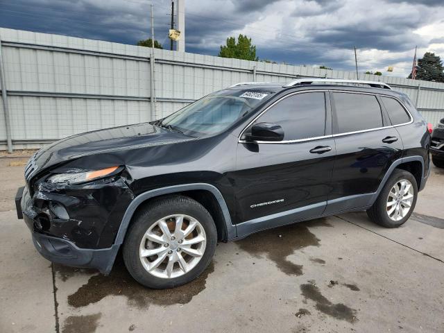 2014 JEEP CHEROKEE L - 1C4PJLDS1EW258881