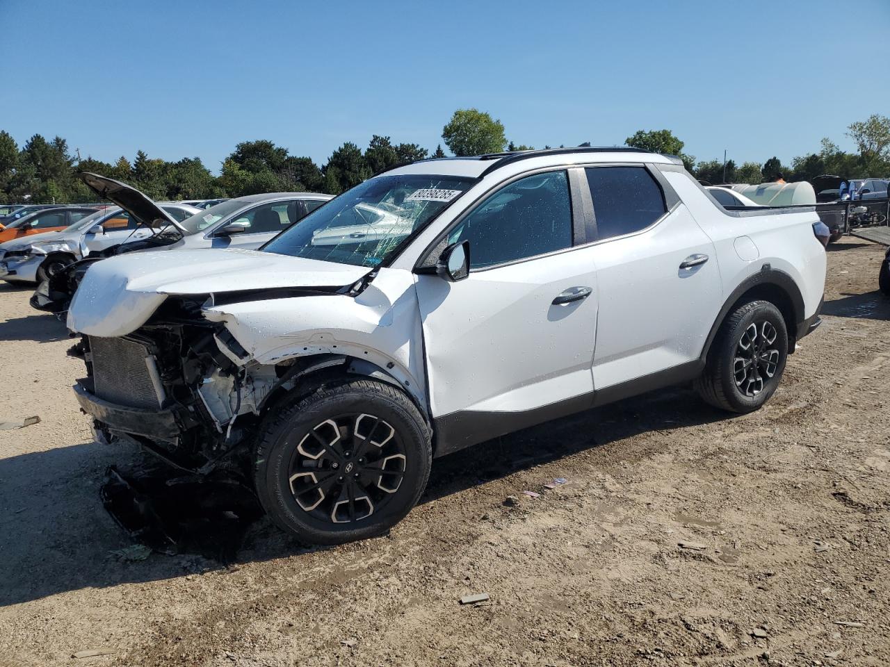 HYUNDAI SANTA CRUZ SEL