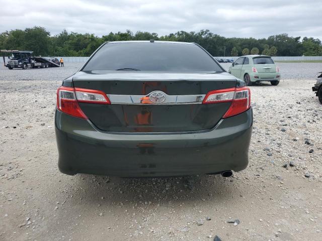 2012 TOYOTA CAMRY BASE - 4T4BF1FKXCR225658