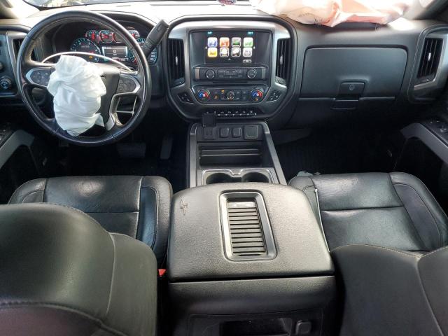 2019 CHEVROLET SILVERADO #3291414136