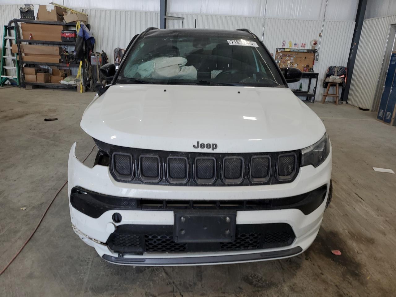 JEEP COMPASS LIMITED