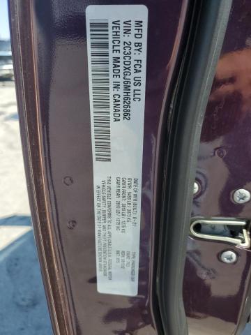 2021 DODGE CHARGER SC 2C3CDXGJ6MH626862