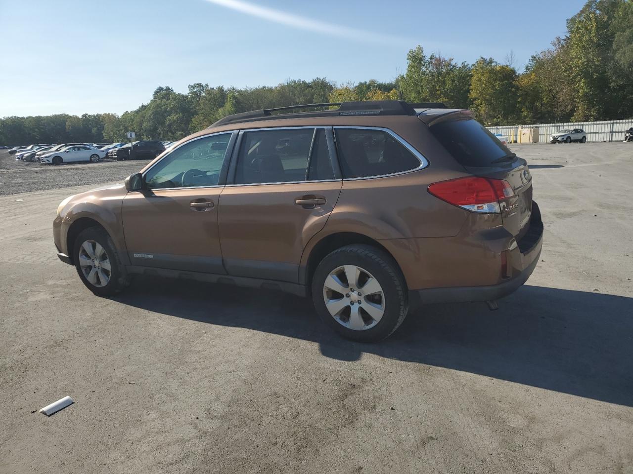 SUBARU OUTBACK 2.5I PREMIUM