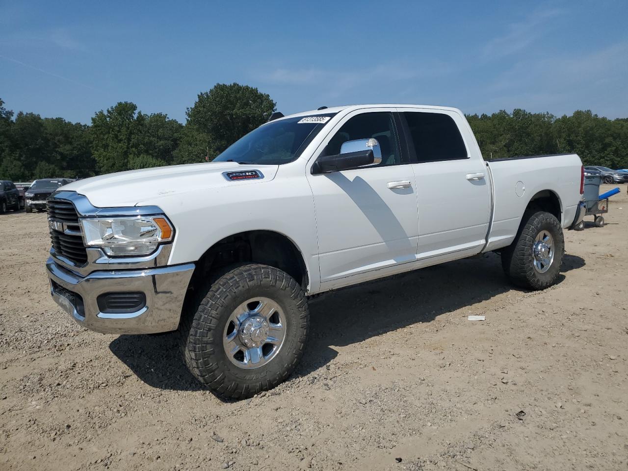 RAM 2500 BIG HORN