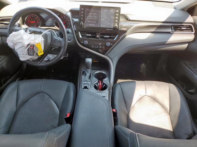 2022 TOYOTA CAMRY XSE - 4T1K61AK9NU036018