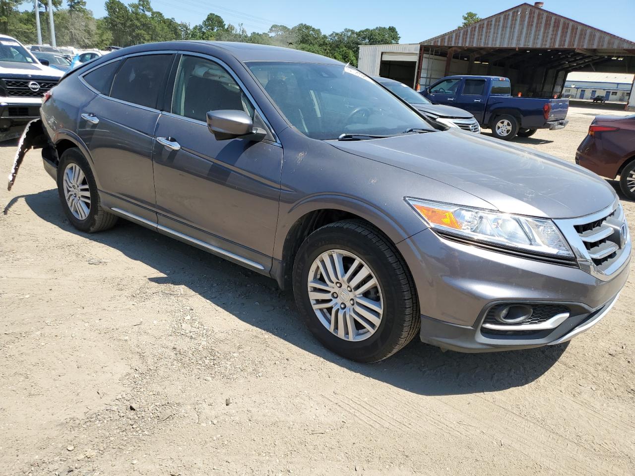 HONDA CROSSTOUR EXL
