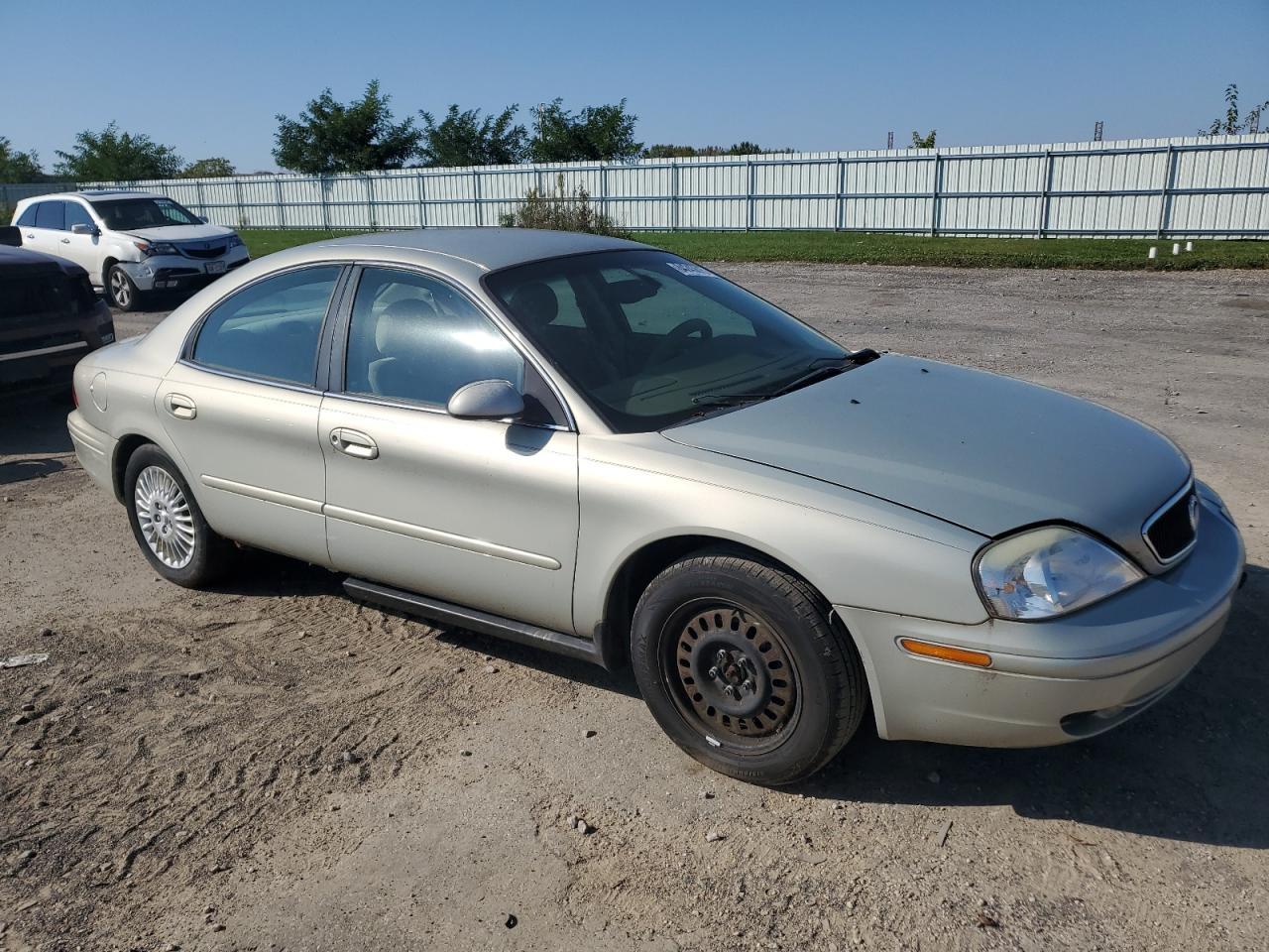 Lot #3302904970 2003 MERCURY SABLE GS