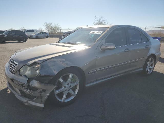 Global Auto Auctions: 2007 MERCEDES-BENZ C 230