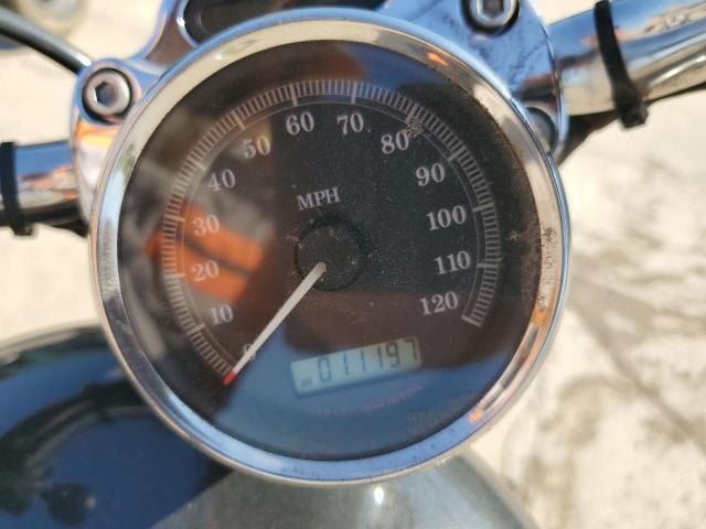 2007 HARLEY-DAVIDSON XL883 C 1HD4CP2137K404687