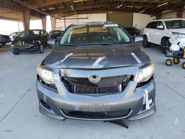 2010 TOYOTA COROLLA BA - 2T1BU4EE1AC534351