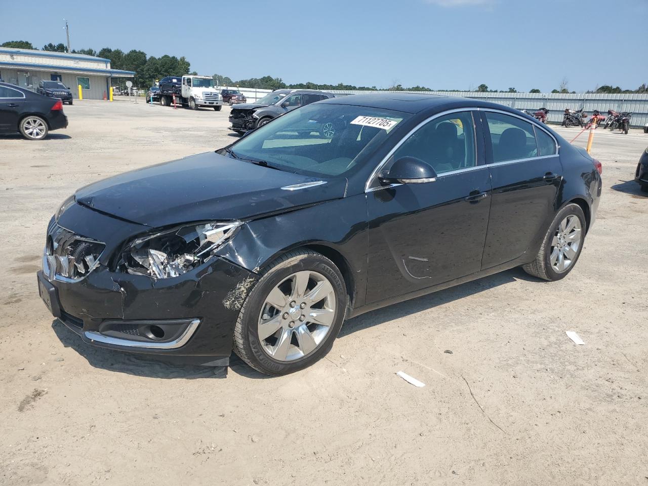 BUICK REGAL PREMIUM