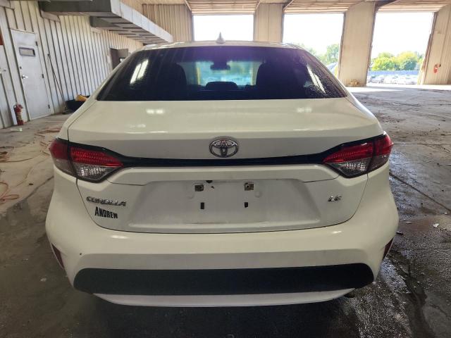 2021 TOYOTA COROLLA LE - 5YFEPMAE2MP244005