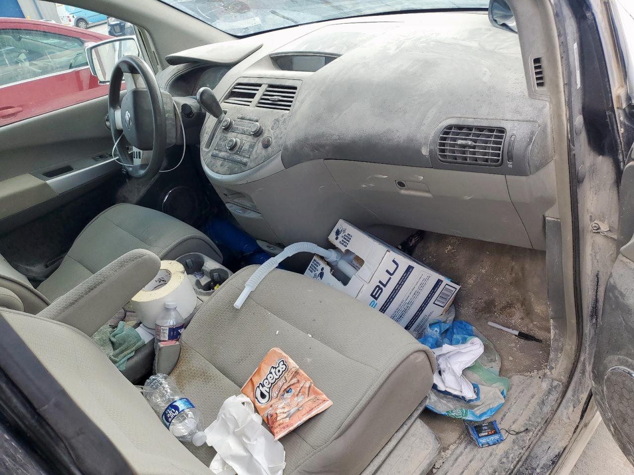 Lot #3296947831 2008 NISSAN QUEST S