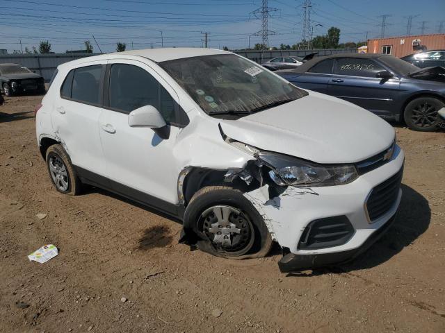 2018 CHEVROLET TRAX LS KL7CJKSB7JB601347