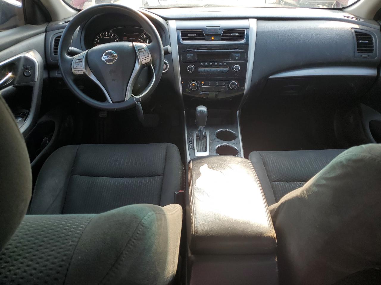NISSAN ALTIMA 2.5