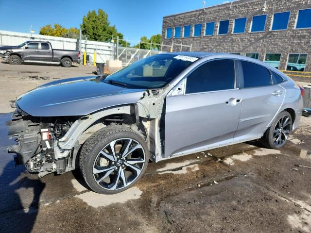 2019 HONDA CIVIC SPOR - 2HGFC2F84KH530692