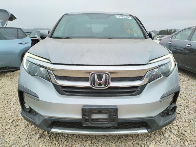 2019 HONDA PILOT EXL 5FNYF6H46KB011519