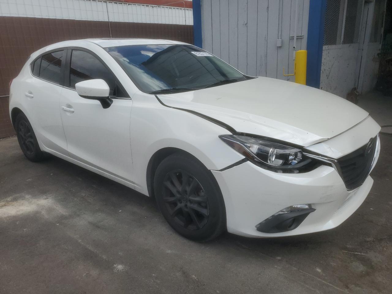 MAZDA 3 GRAND TOURING