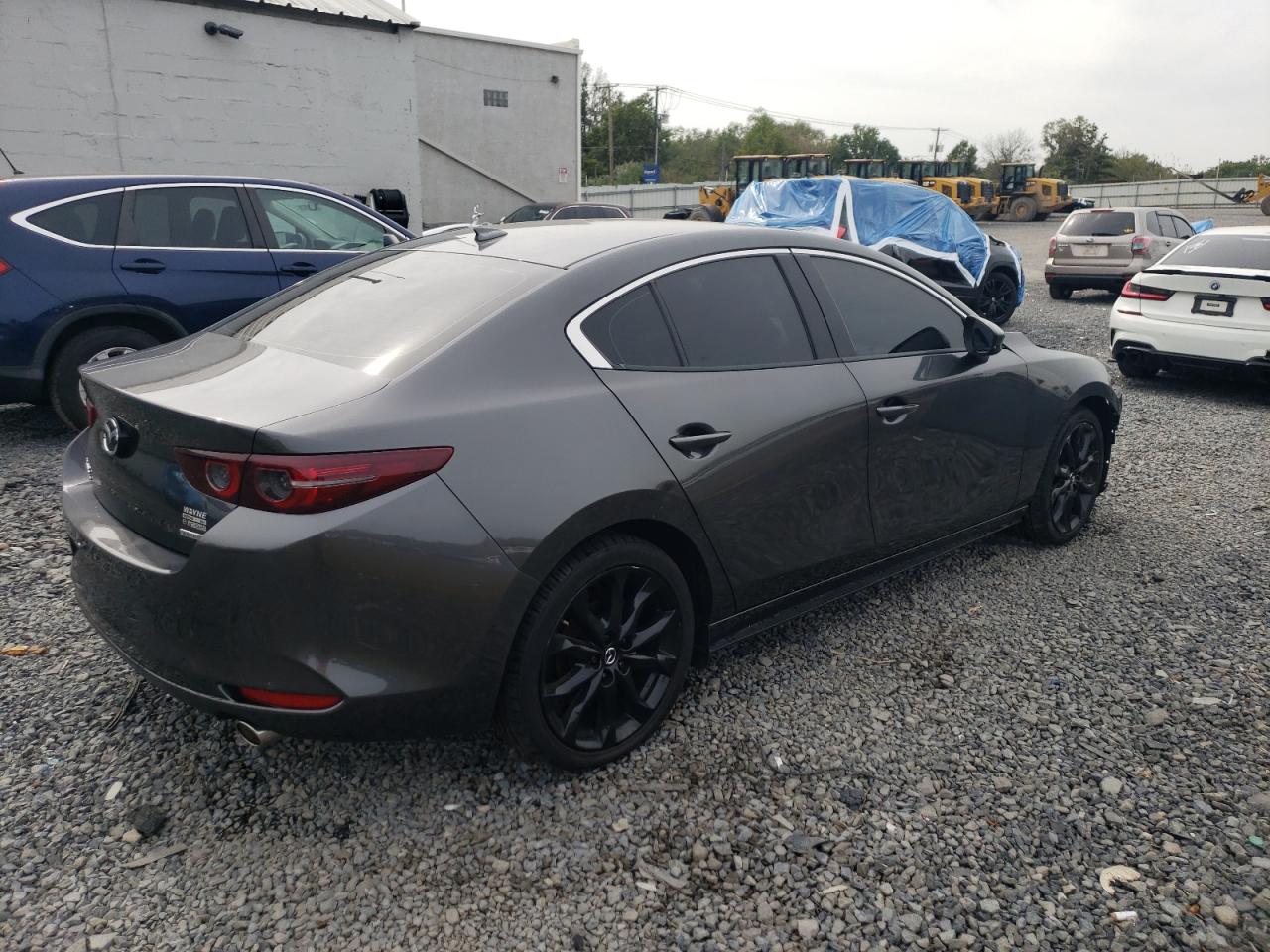 MAZDA 3 PREMIUM