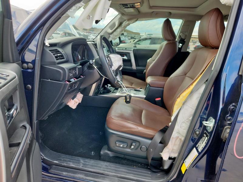 2022 TOYOTA 4RUNNER LI JTEKU5JR3N6007936