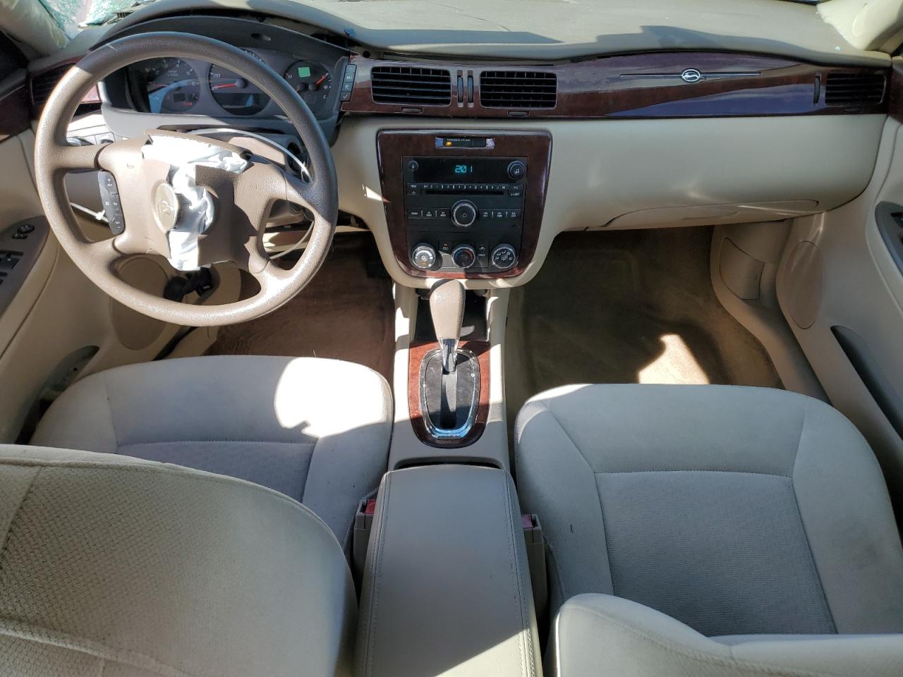 Lot #3290333962 2008 CHEVROLET IMPALA LS