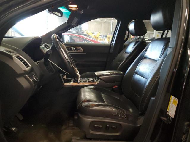 2013 FORD EXPLORER S #3262102606