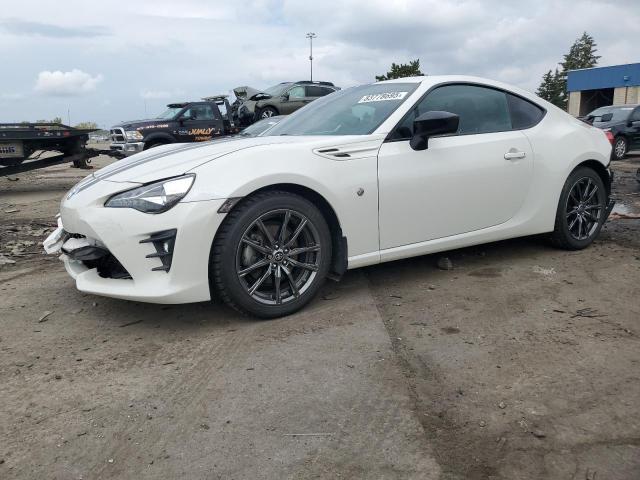 Global Auto Auctions: 2017 TOYOTA 86 BASE