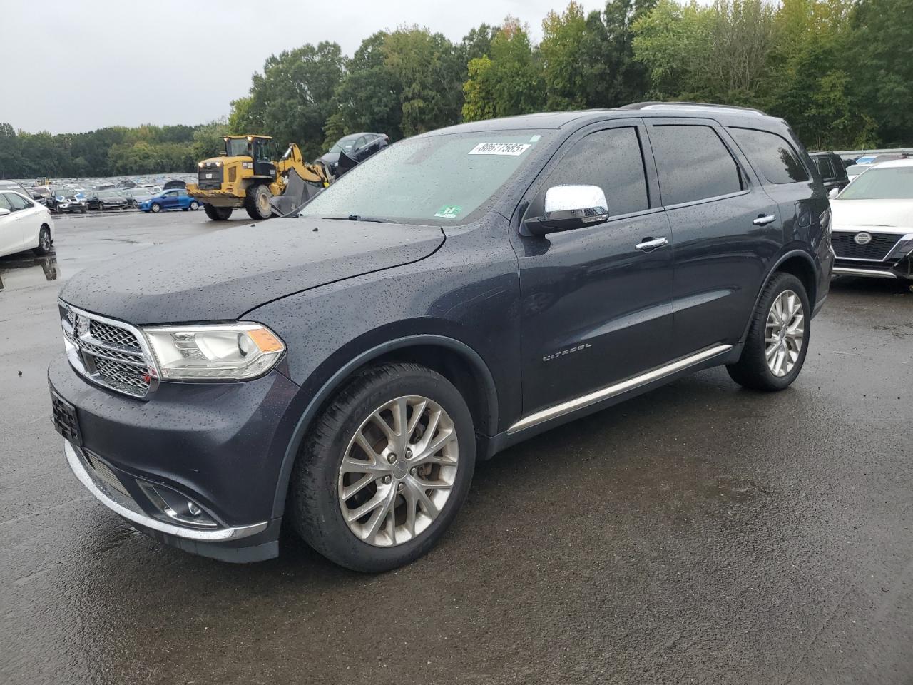 DODGE DURANGO CITADEL