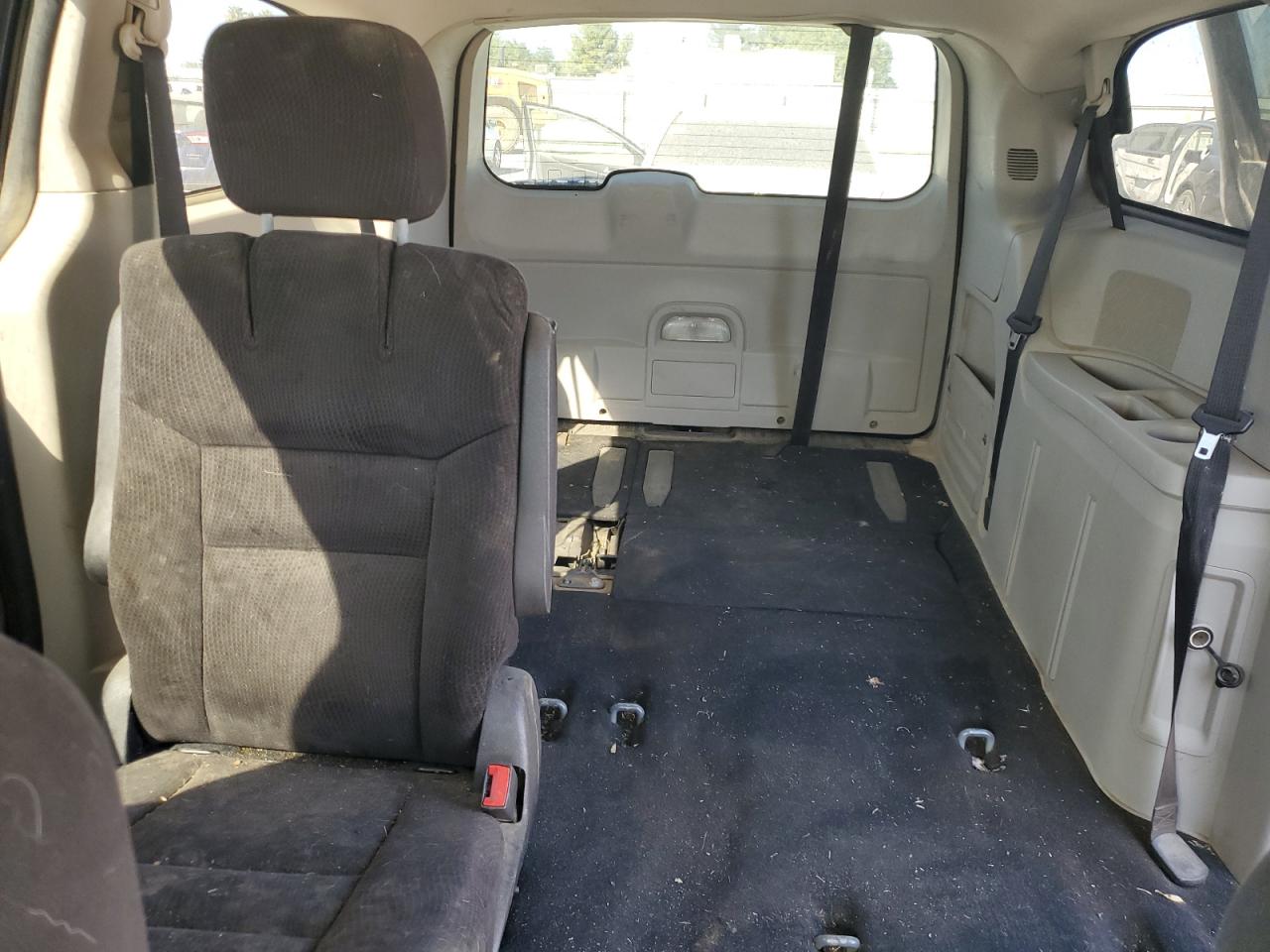 DODGE GRAND CARAVAN SE