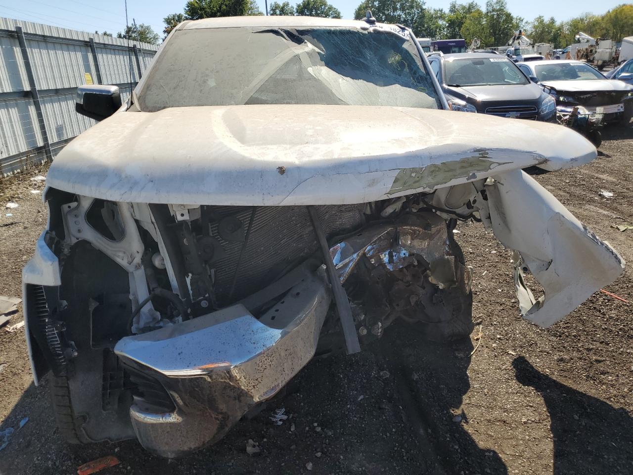 CHEVROLET SILVERADO K1500 LT