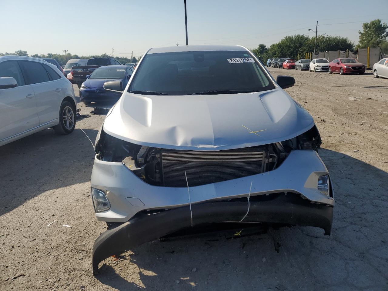 CHEVROLET EQUINOX LS