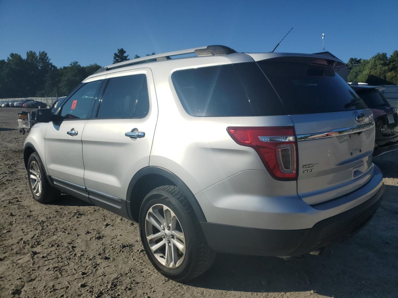 FORD EXPLORER XLT
