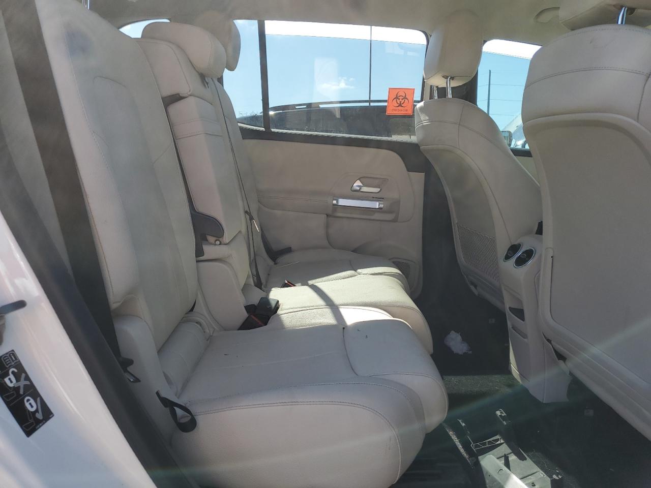 MERCEDES-BENZ GLB-CLASS 250 4MATIC