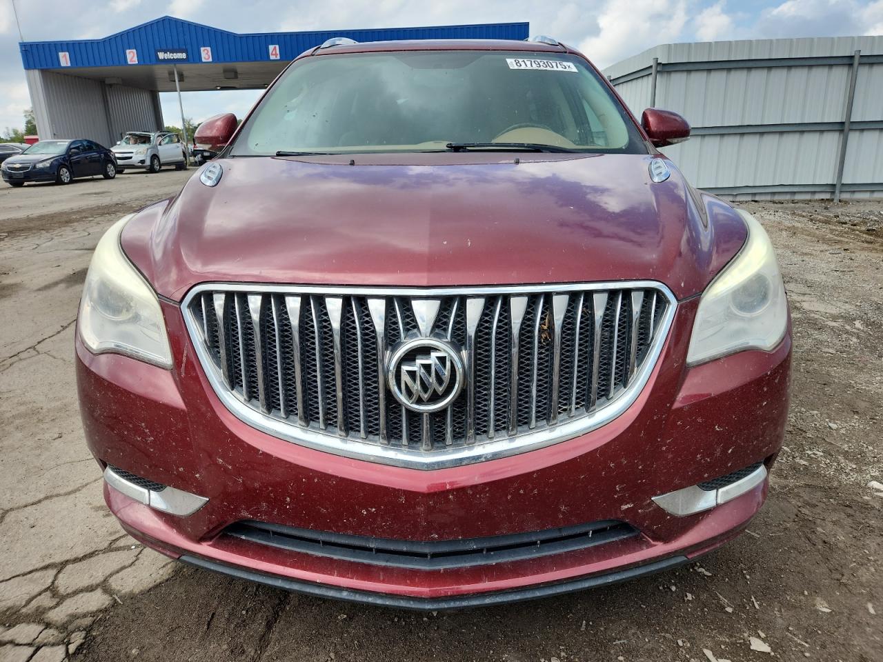 BUICK ENCLAVE