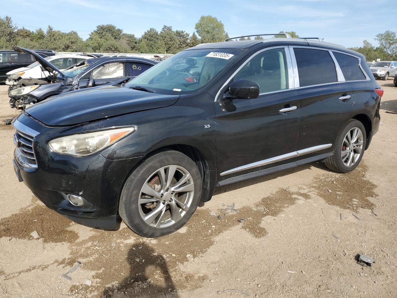 INFINITI QX60
