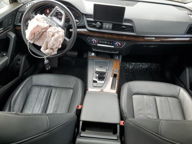 2018 AUDI Q5 PREMIUM WA1BNAFY7J2059284