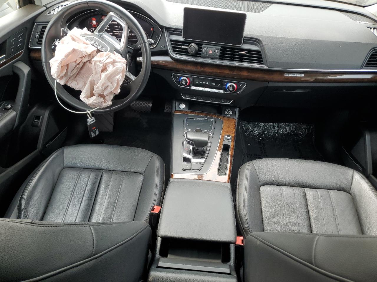 AUDI Q5 PREMIUM PLUS
