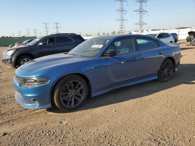 Global Auto Auctions: 2021 DODGE CHARGER GT