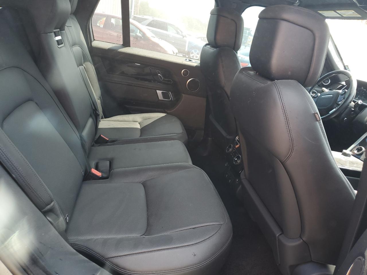 LAND ROVER RANGE ROVER HSE WESTMINSTER EDITION